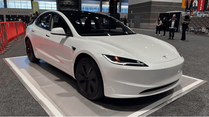 Tesla Model 3 Highland PPF Guide: Why Paint Protection Film is Essential